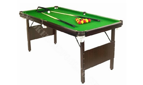 Pro-Foldaway Snooker Table