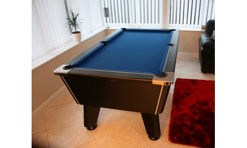 Continental Pool Table 6ft