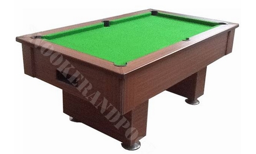 Master Freeplay Slate Bed Pool table
